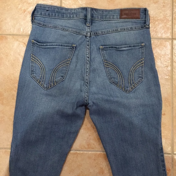 High Rise Super Skinny Jeans - Picture 8 of 8